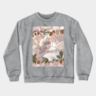 Nuts Crewneck Sweatshirt